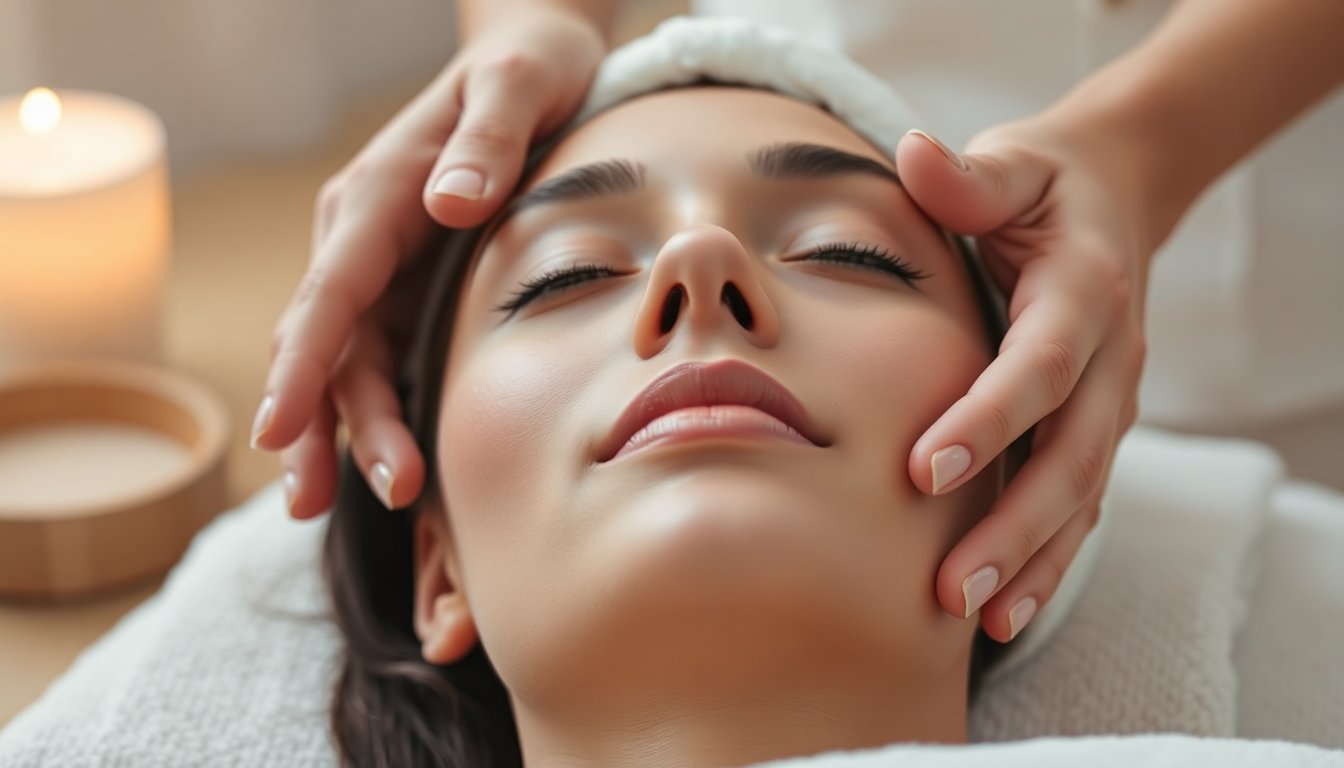 Massage Japonais du Visage